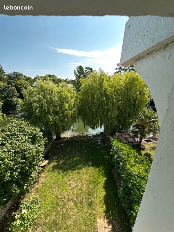 Appartement à louer, 27m², Villennes-sur-Seine