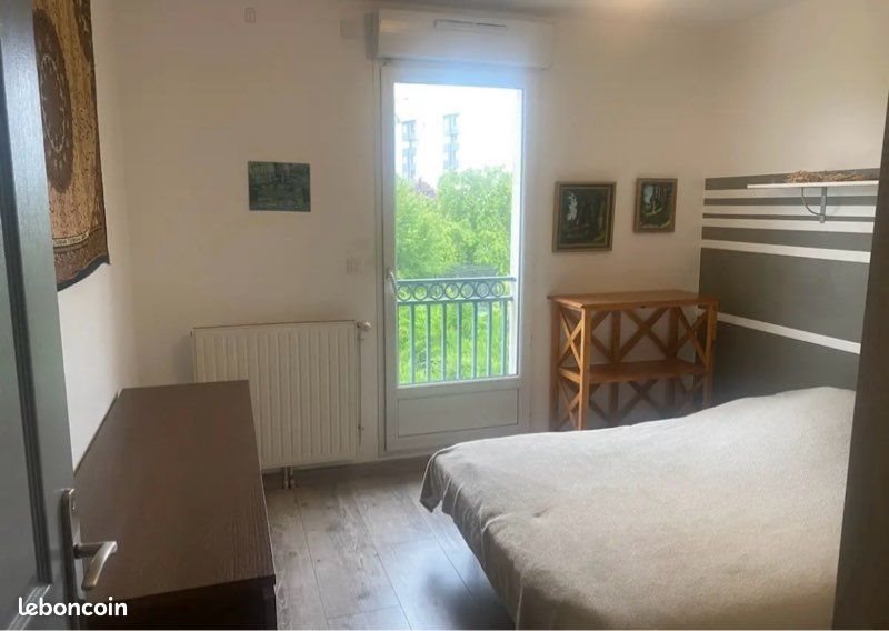 Appartement à louer, 45m², Saint-Jean-le-Blanc