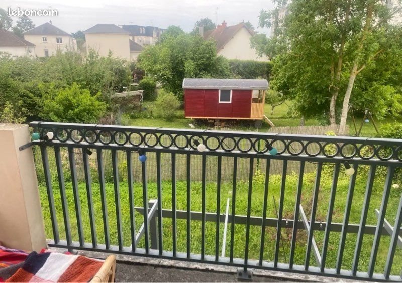 Appartement à louer, 45m², Saint-Jean-le-Blanc