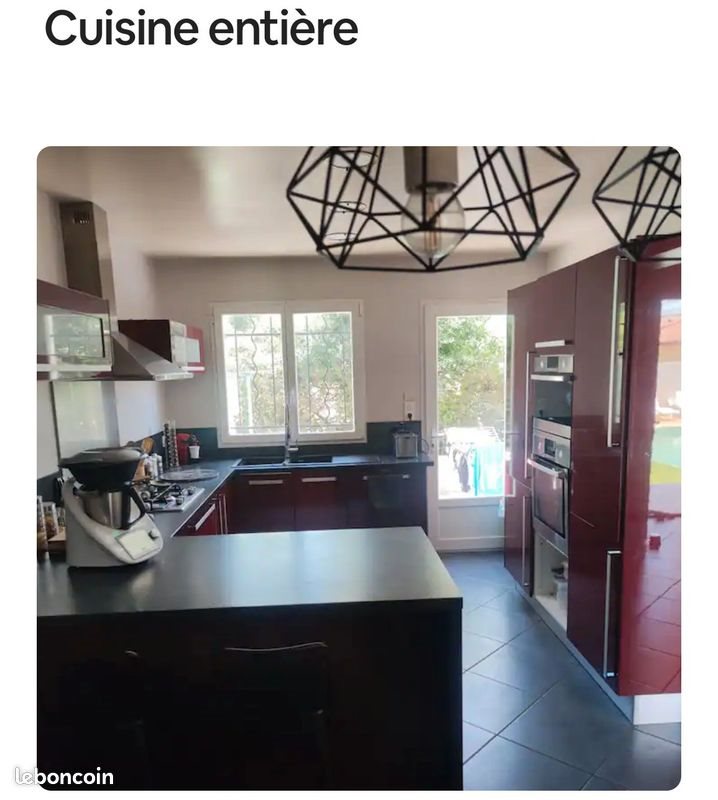 Maison à louer, 130m², Redessan