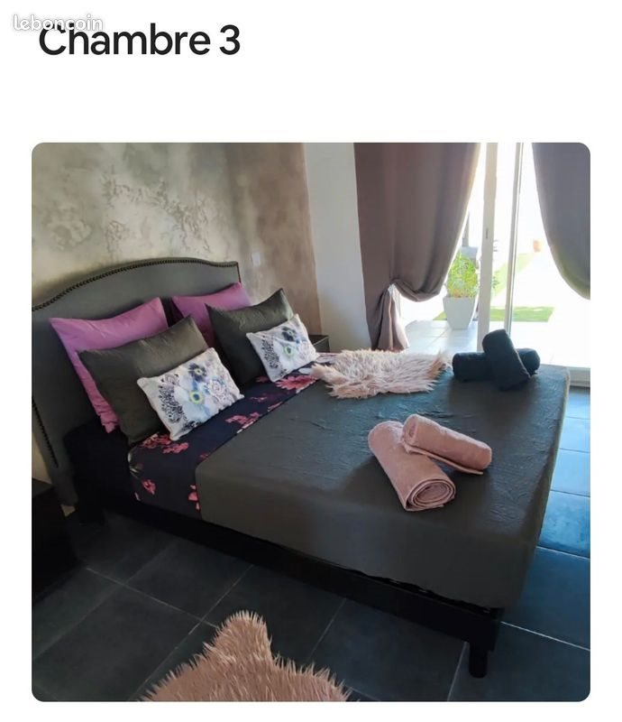 Maison à louer, 130m², Redessan