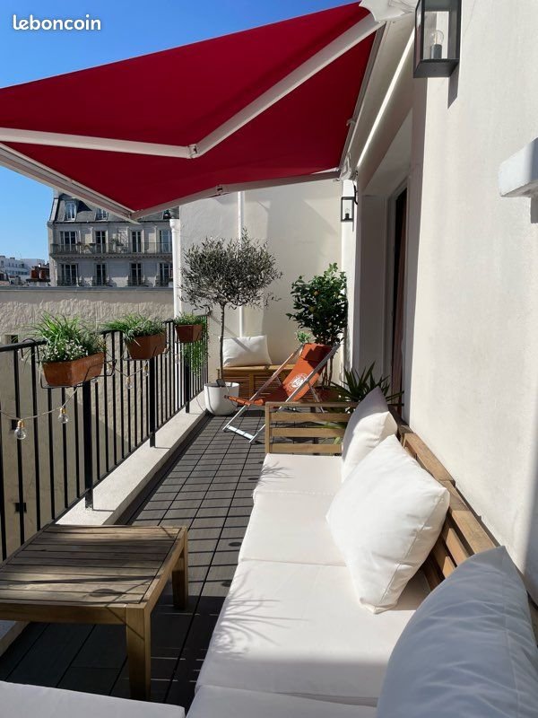 Appartement à vendre, 63m², Levallois-Perret