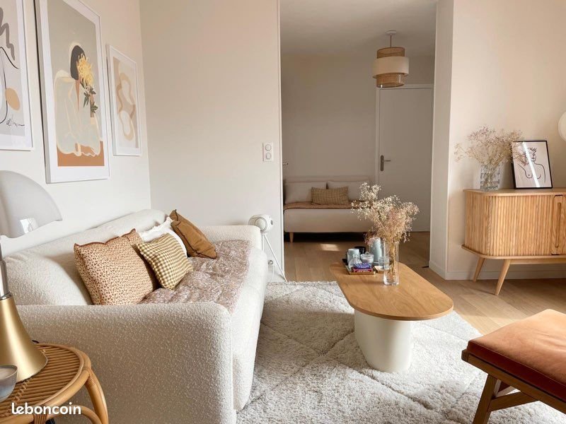 Appartement à vendre, 63m², Levallois-Perret