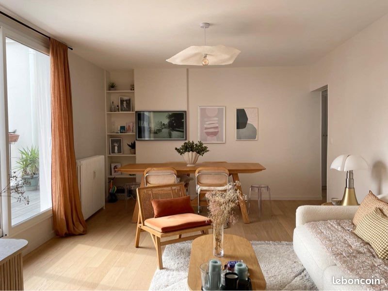 Appartement à vendre, 63m², Levallois-Perret