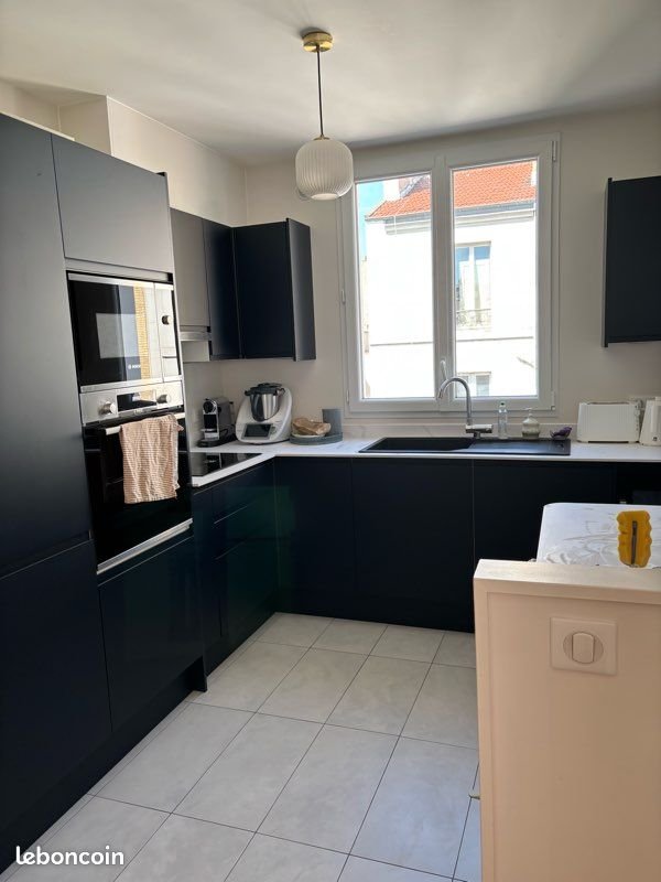 Appartement à vendre, 63m², Levallois-Perret