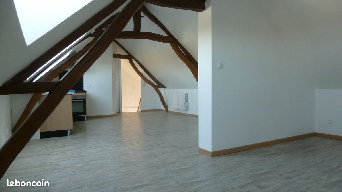 Appartement à louer, 38m², Abbeville