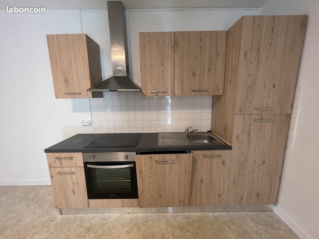 Appartement à louer, 40m², Bas-en-Basset