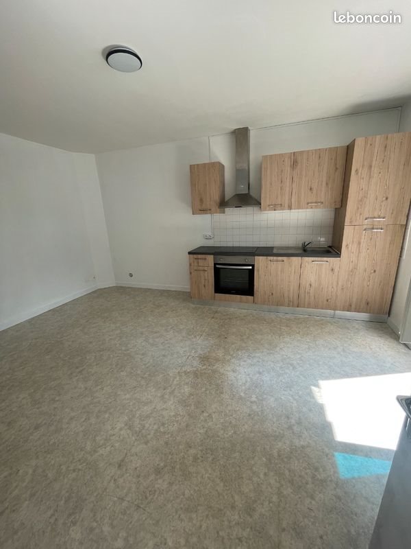 Appartement à louer, 40m², Bas-en-Basset