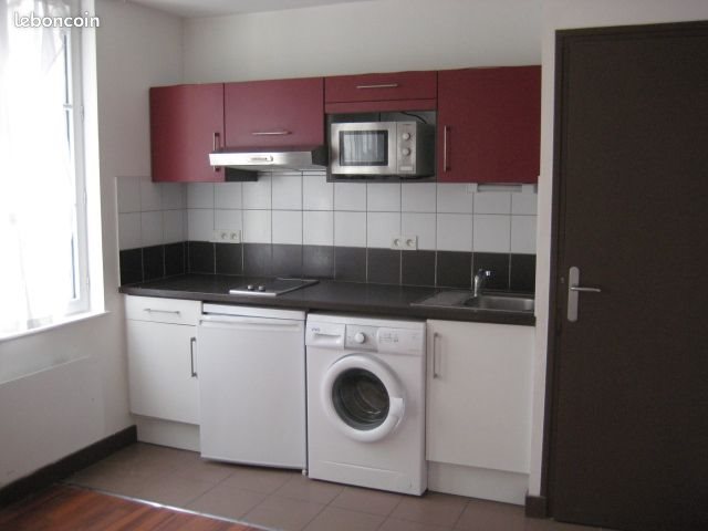 Appartement à louer, 18m², Rouen