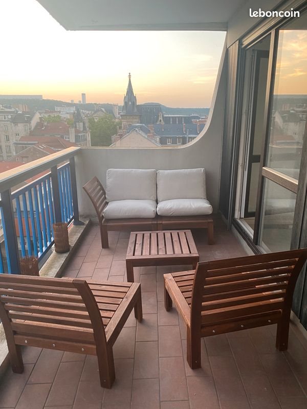 Appartement à vendre, 87m², Nancy