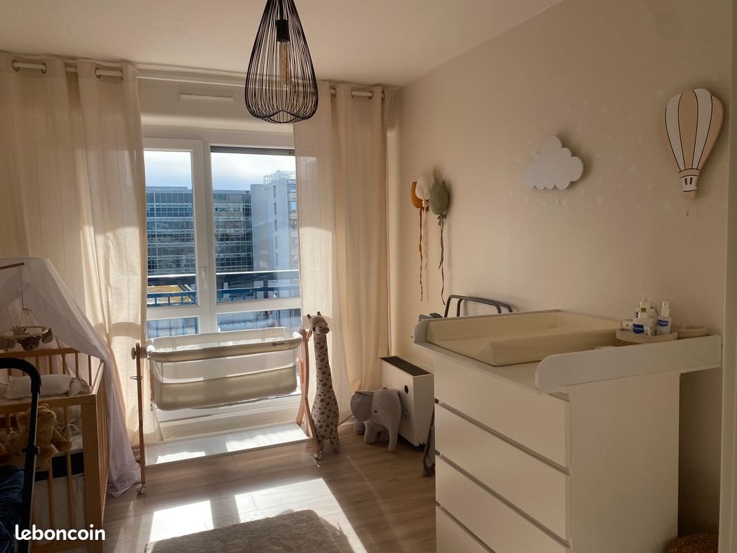 Appartement à vendre, 87m², Nancy