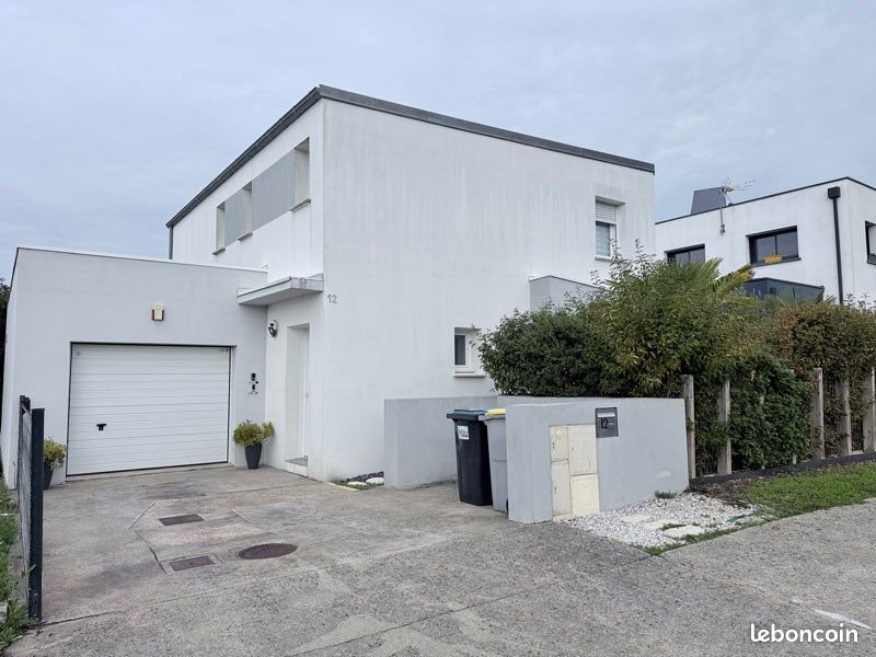 Maison à vendre, 143m², Saint-Herblain