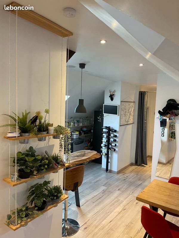 Appartement à louer, 55m², Saint-Avold