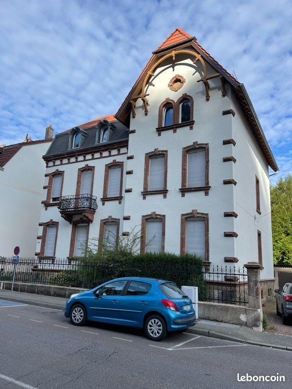 Appartement à louer, 55m², Saint-Avold