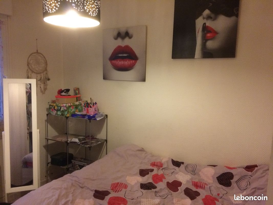 Appartement à louer, 25m², Amiens