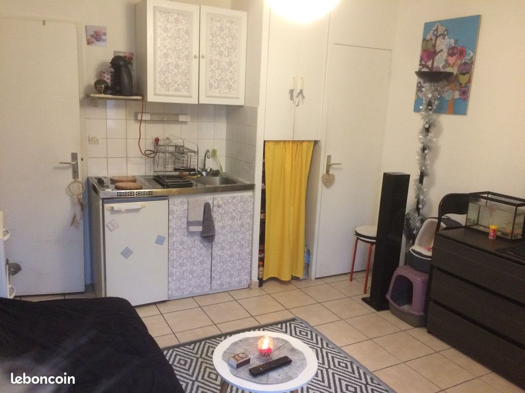 Appartement à louer, 25m², Amiens