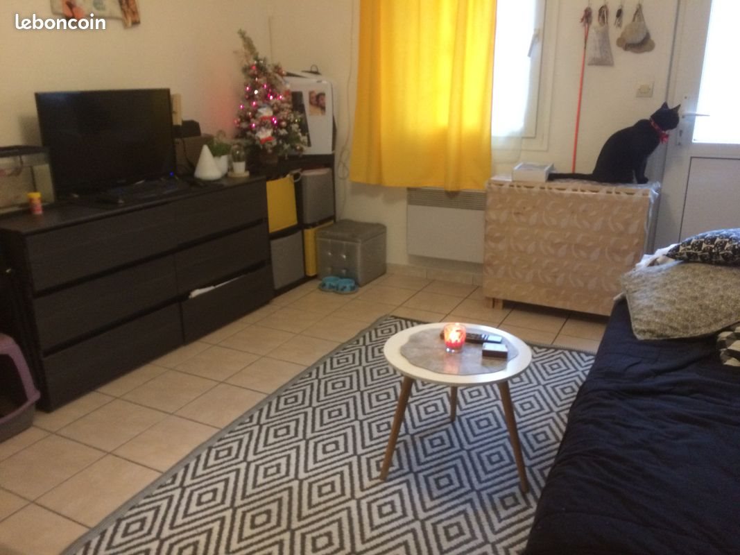 Appartement à louer, 25m², Amiens