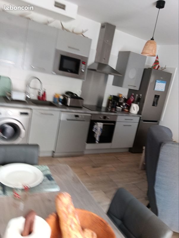 Appartement à vendre, 36m², Biriatou