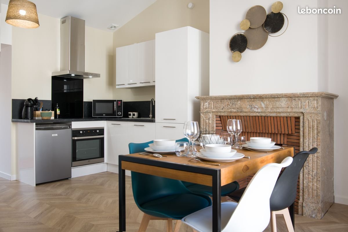 Appartement à vendre, 59m², Rochefort