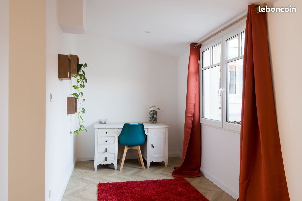 Appartement à vendre, 59m², Rochefort