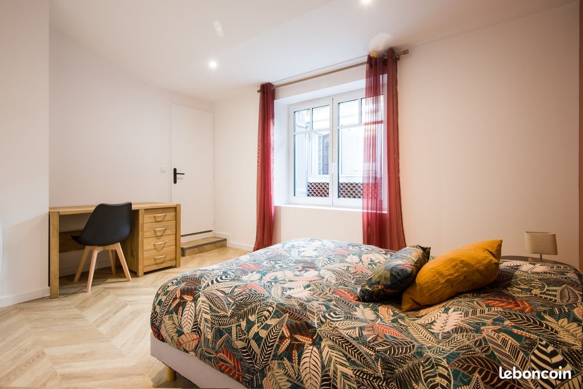 Appartement à vendre, 59m², Rochefort