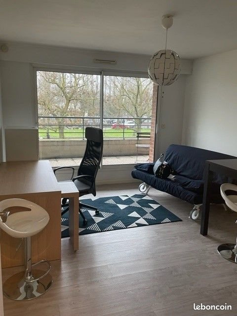 Appartement à louer, 36m², Valenciennes