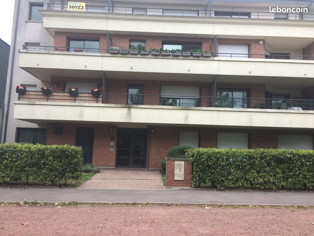 Appartement à louer, 36m², Valenciennes