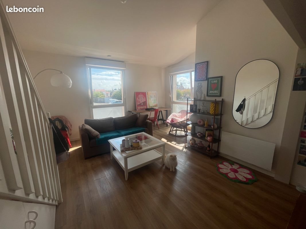 Appartement à louer, 34m², Saint-Fulgent