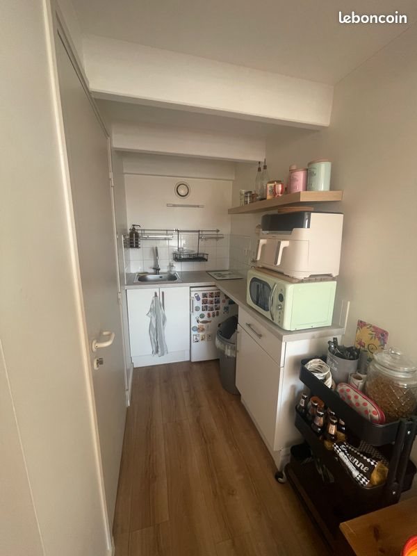 Appartement à louer, 34m², Saint-Fulgent