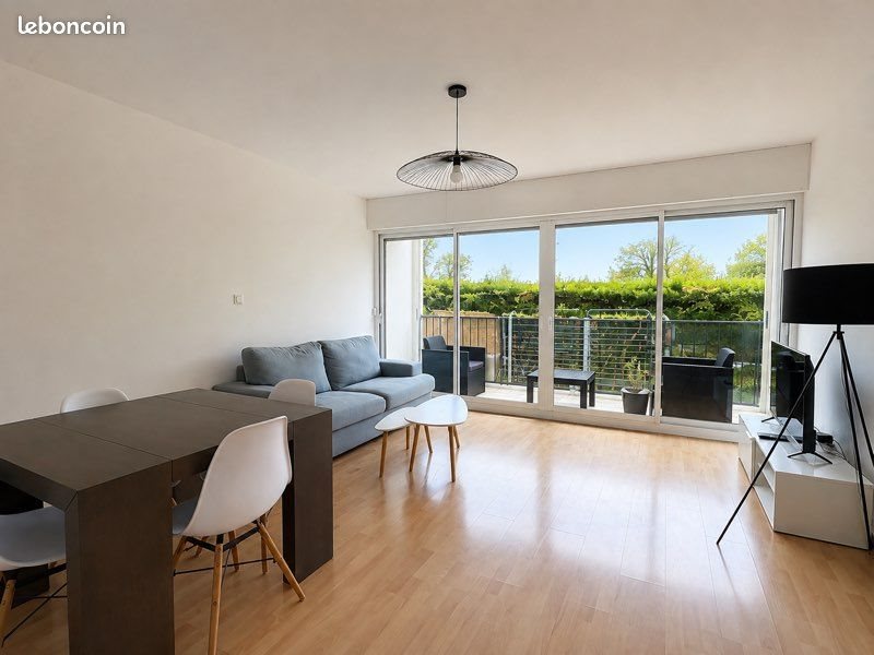 Appartement à louer, 95m², Vannes
