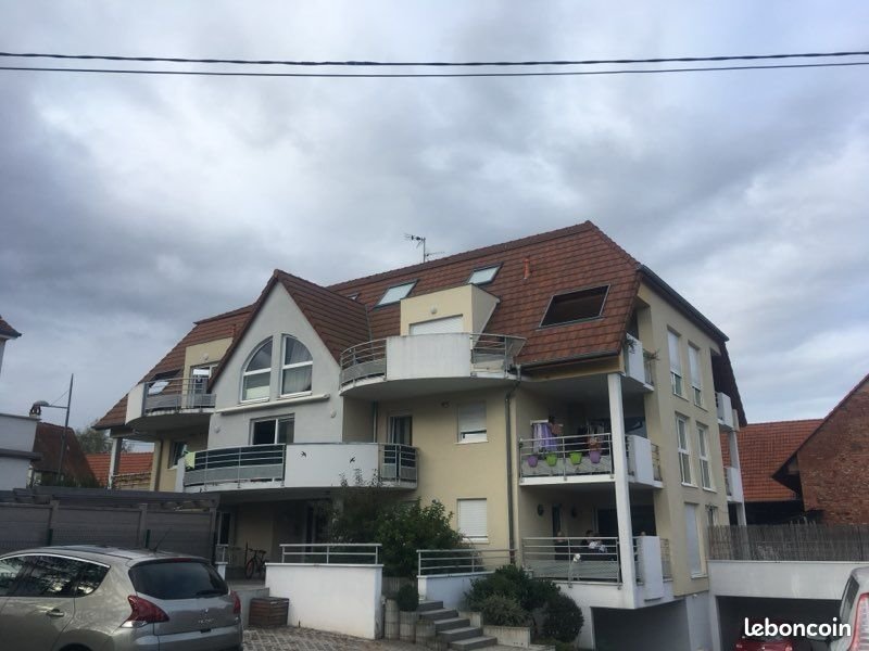 Appartement à louer, 46m², Oberhoffen-sur-Moder