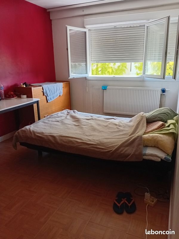 Appartement à louer, 80m², Vénissieux