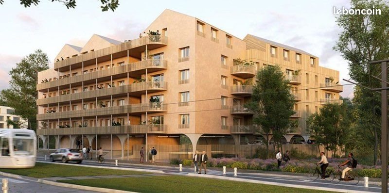 Appartement à louer, 46m², Angers