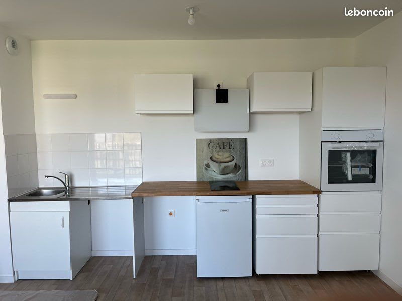 Appartement à louer, 46m², Angers