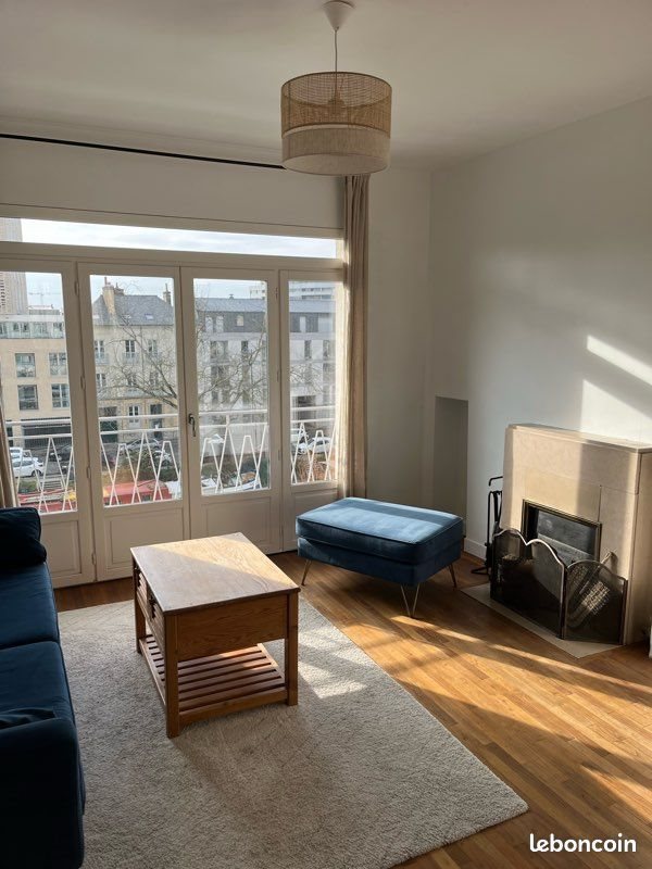 Appartement à louer, 61m², Rennes