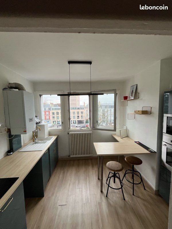Appartement à louer, 61m², Rennes