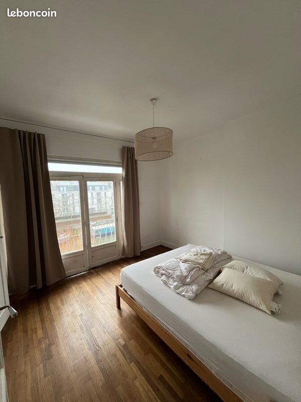 Appartement à louer, 61m², Rennes