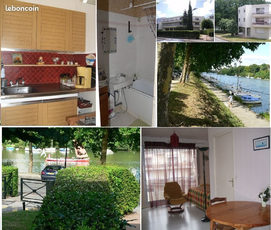 Appartement à vendre, 28m², Nantes