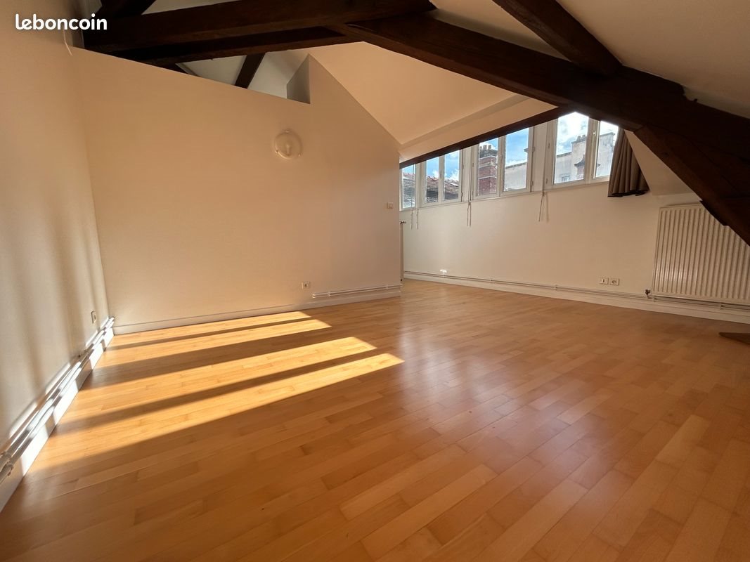 Appartement à louer, 51m², Nancy