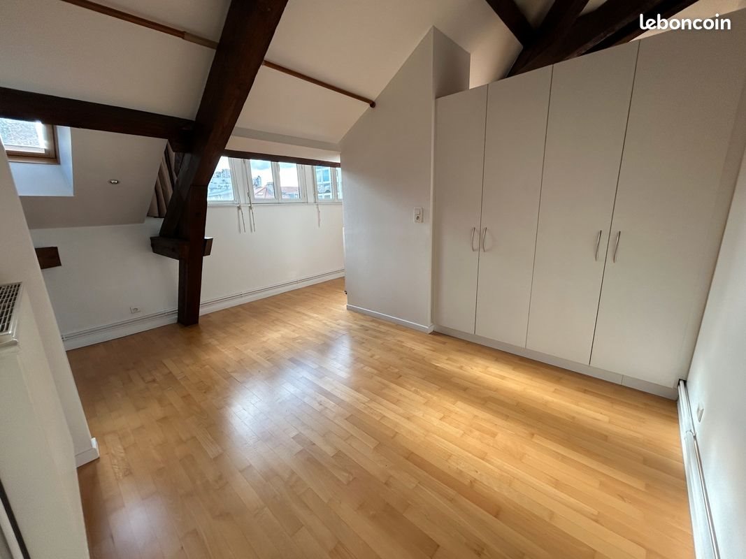 Appartement à louer, 51m², Nancy