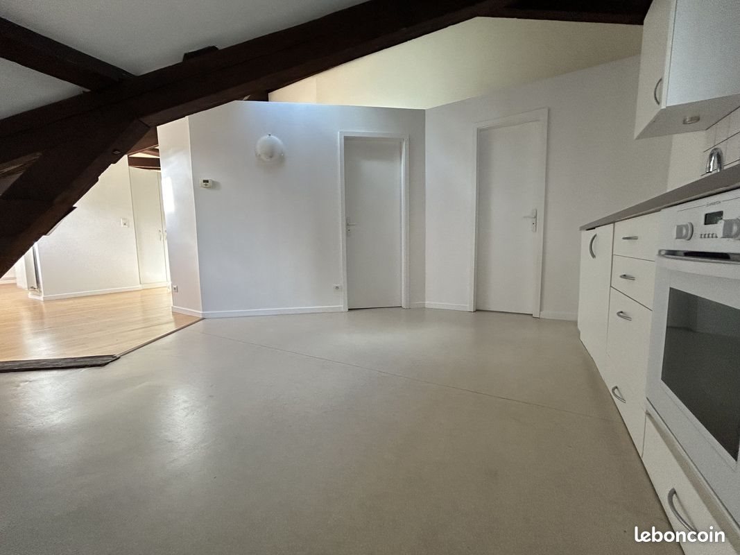 Appartement à louer, 51m², Nancy