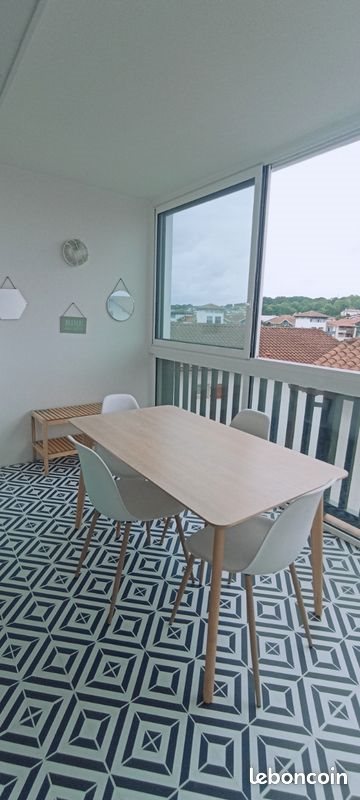 Appartement à louer, 40m², Ciboure