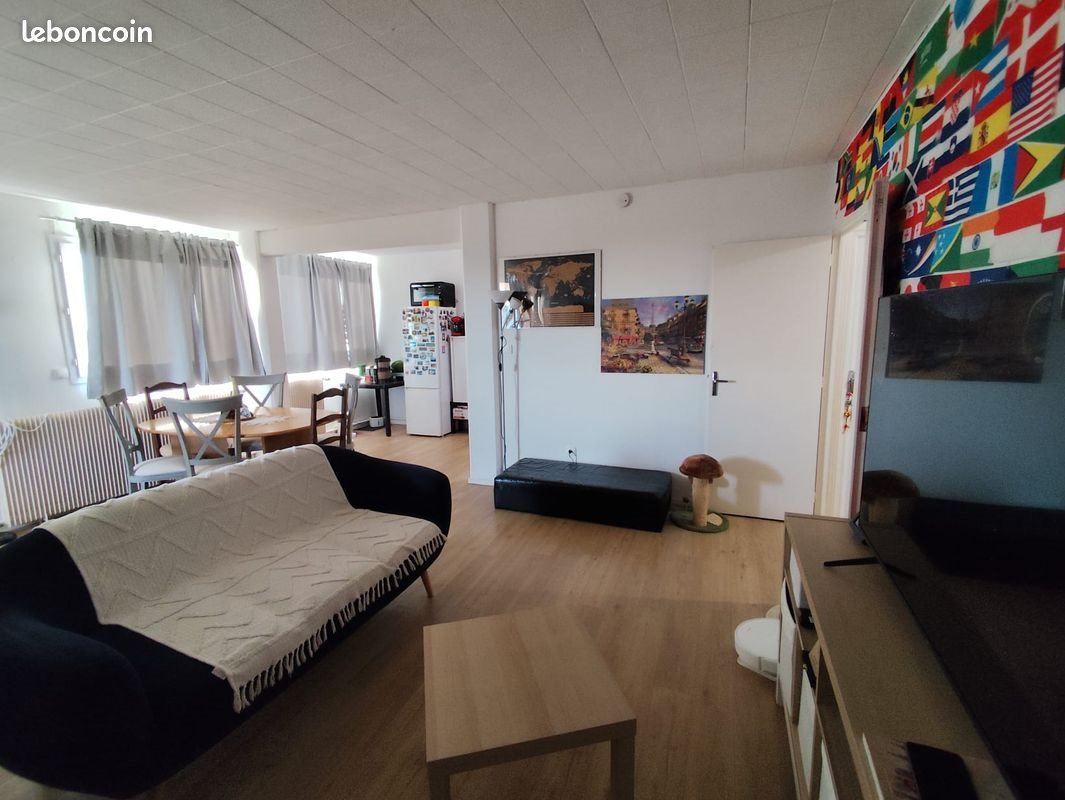 Appartement à louer, 73m², Villeneuve-d'Ascq