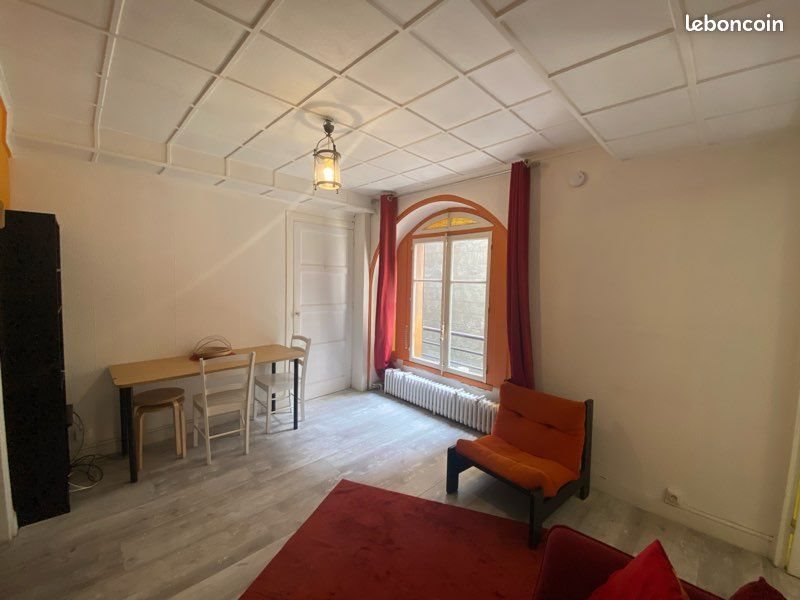 Appartement à vendre, 40m², Saint-Etienne