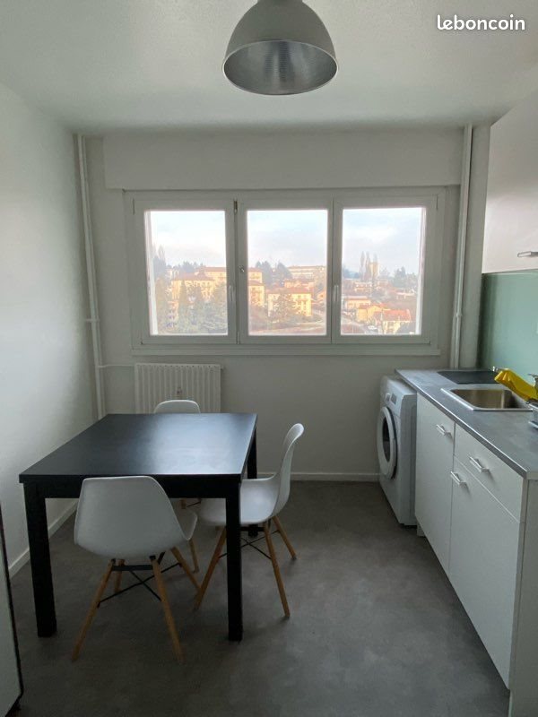 Appartement à vendre, 67m², Montbéliard