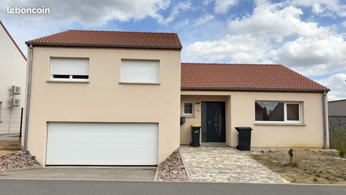 Maison à vendre, 110m², Cuvry