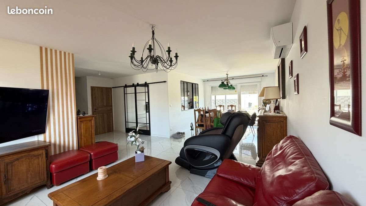 Maison à vendre, 110m², Cuvry