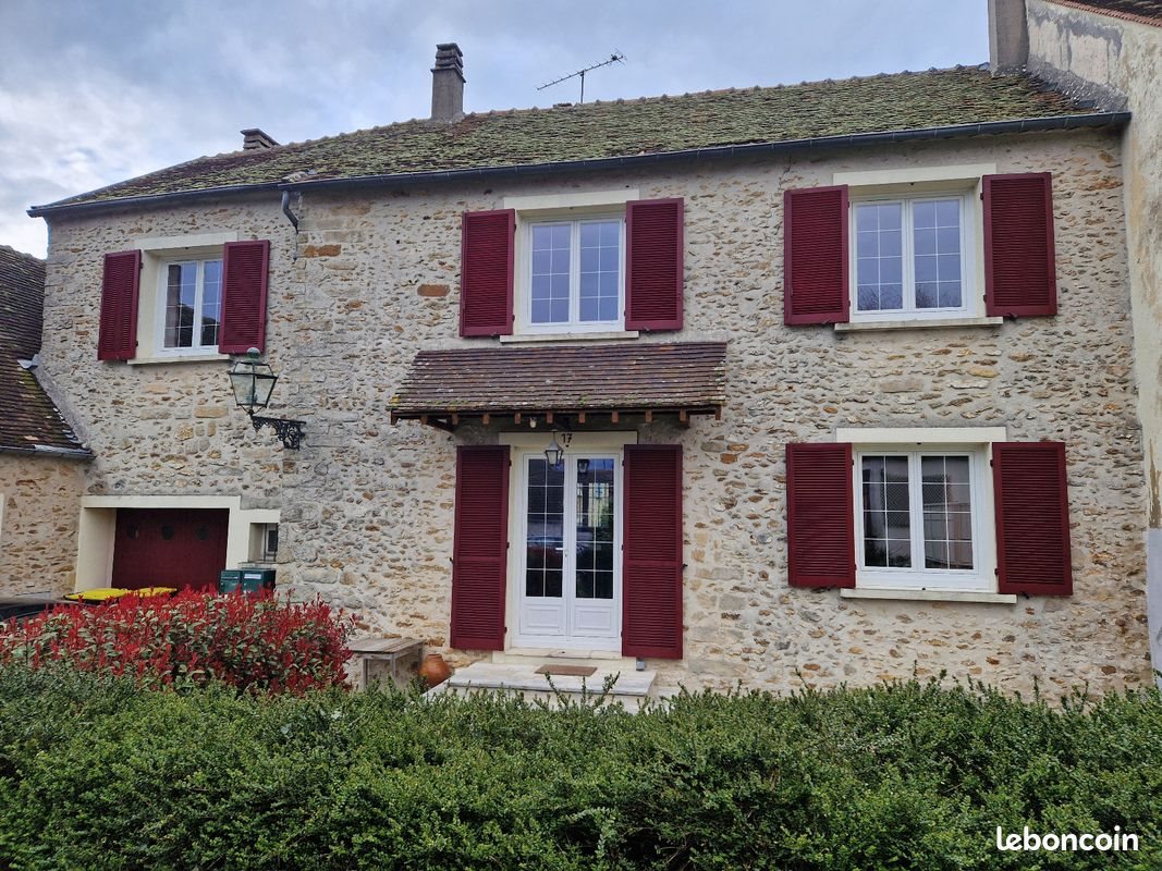 Maison à vendre, 106m², Saint-Méry