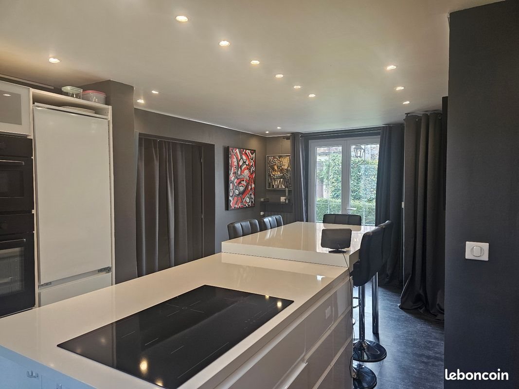 Maison à vendre, 106m², Saint-Méry