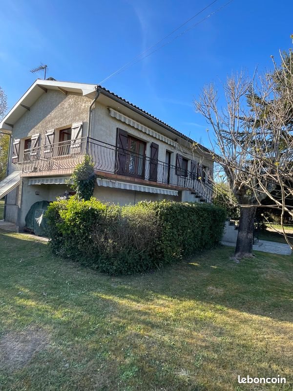 Maison à vendre, 170m², Tresses